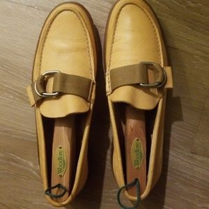 Vintage Coach Loafers